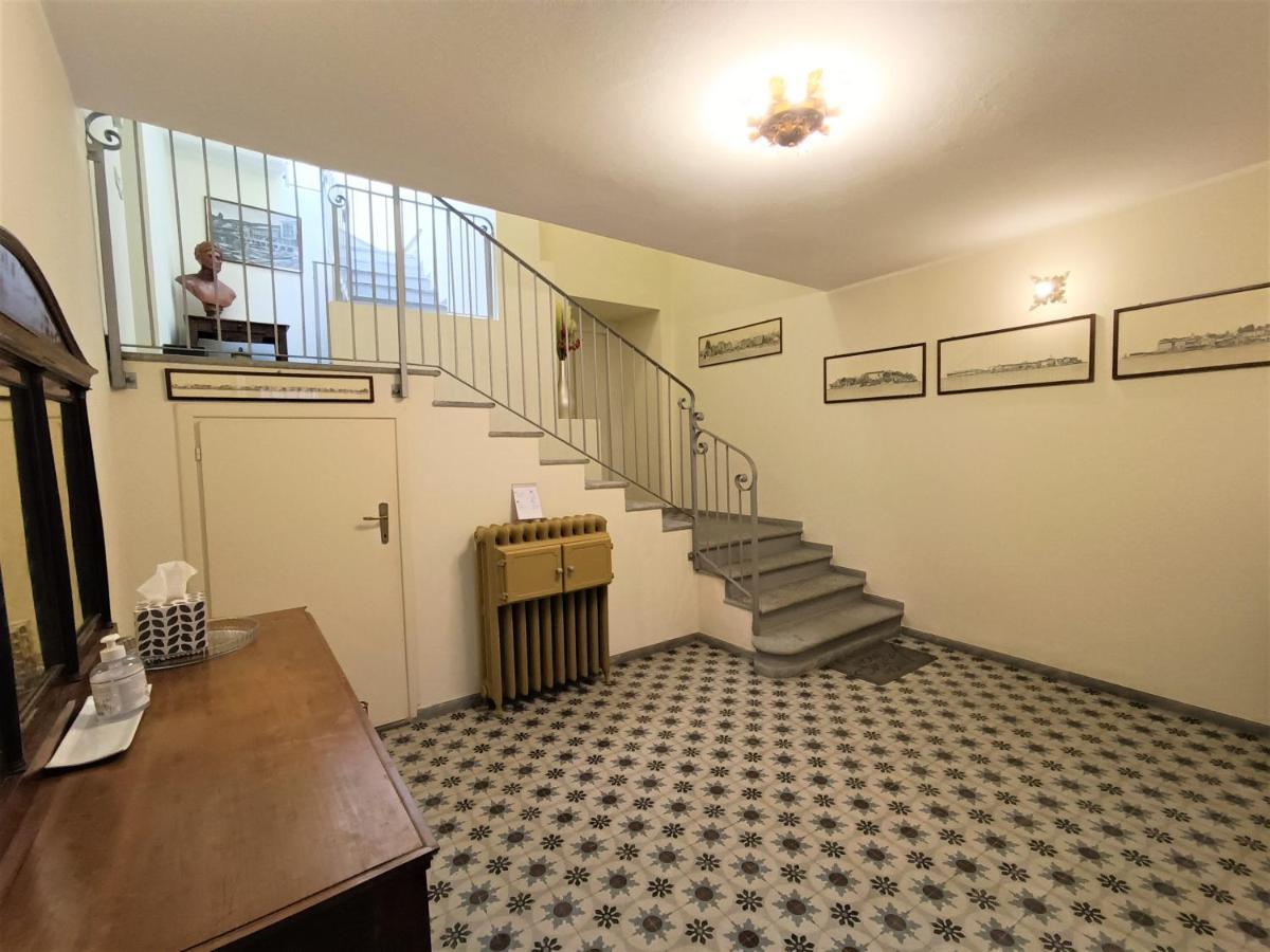 Antica Stresa Apartment Екстериор снимка