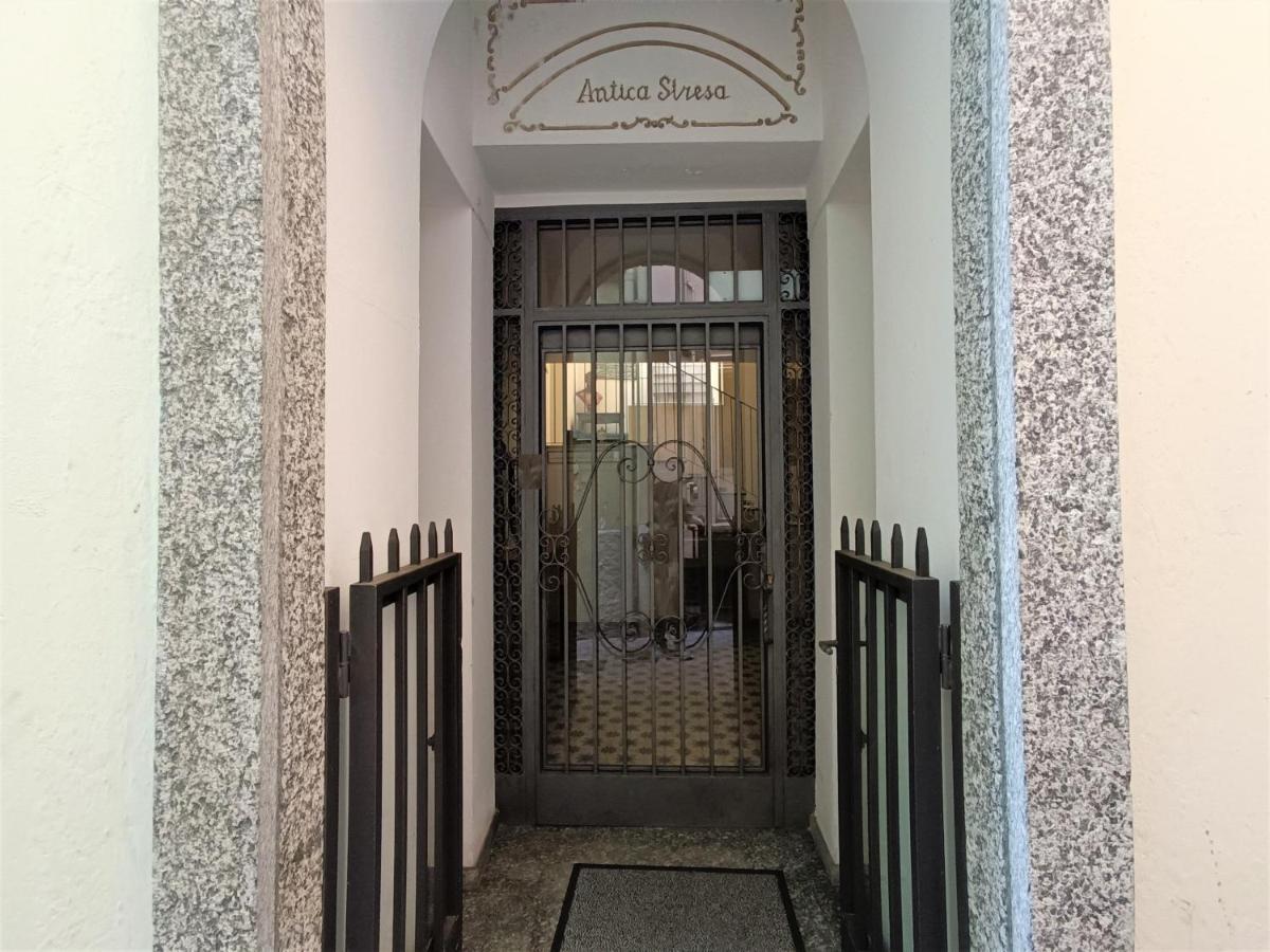Antica Stresa Apartment Екстериор снимка