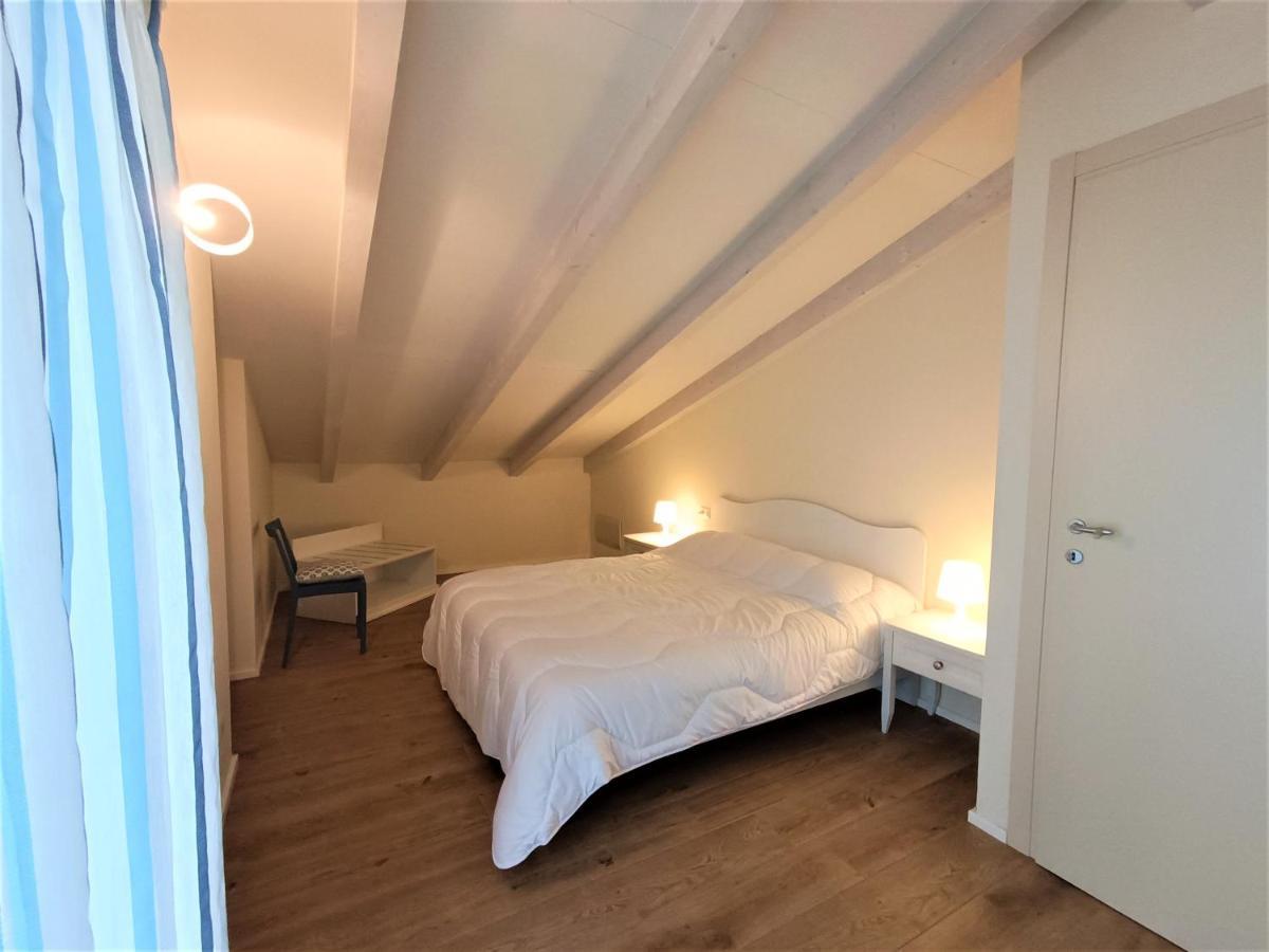 Antica Stresa Apartment Екстериор снимка