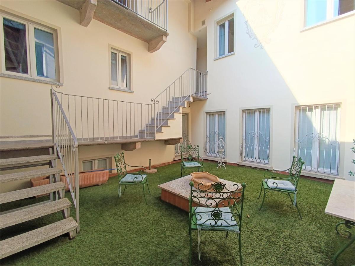Antica Stresa Apartment Екстериор снимка