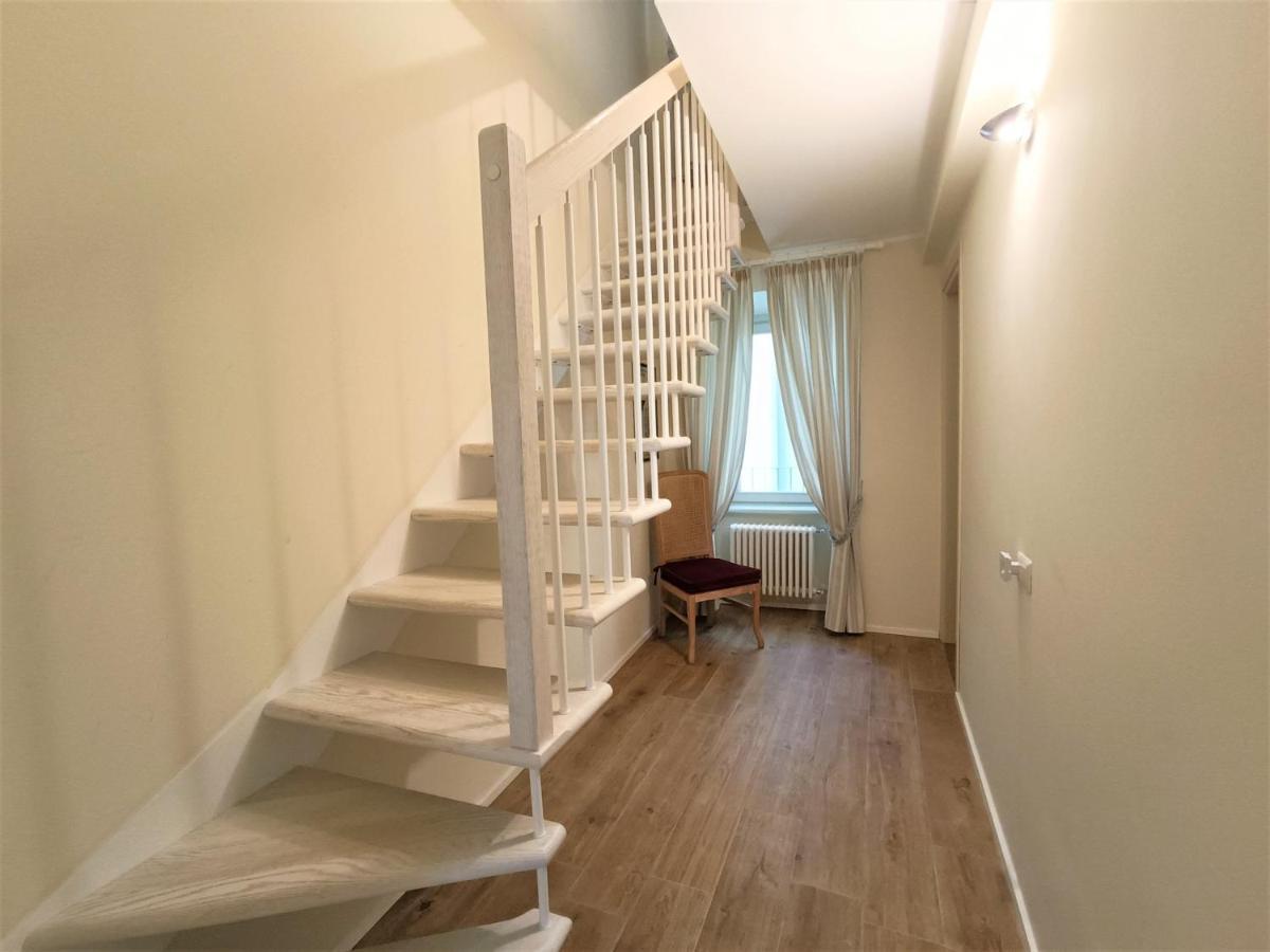Antica Stresa Apartment Екстериор снимка