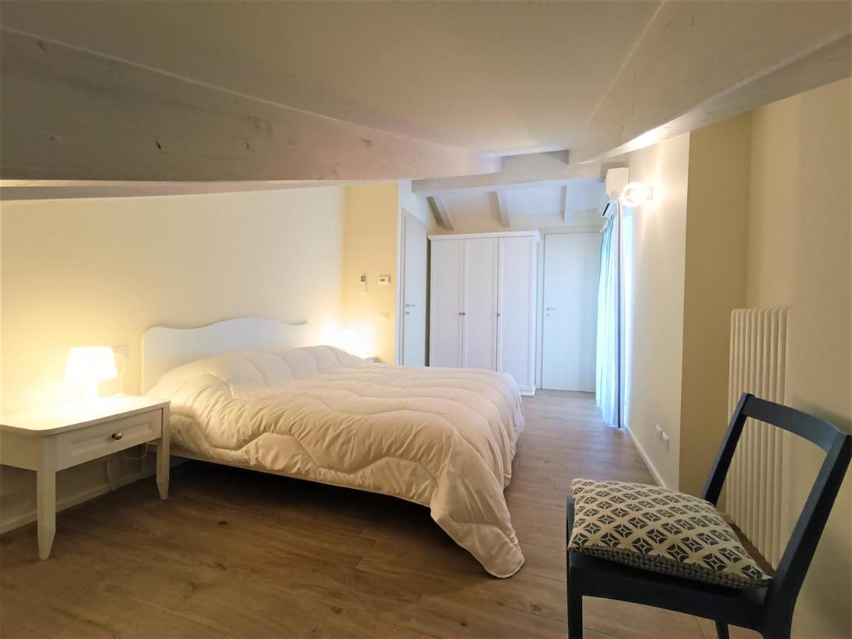 Antica Stresa Apartment Екстериор снимка