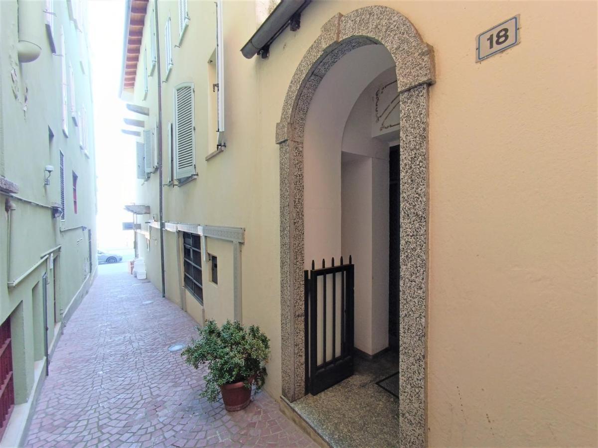 Antica Stresa Apartment Екстериор снимка