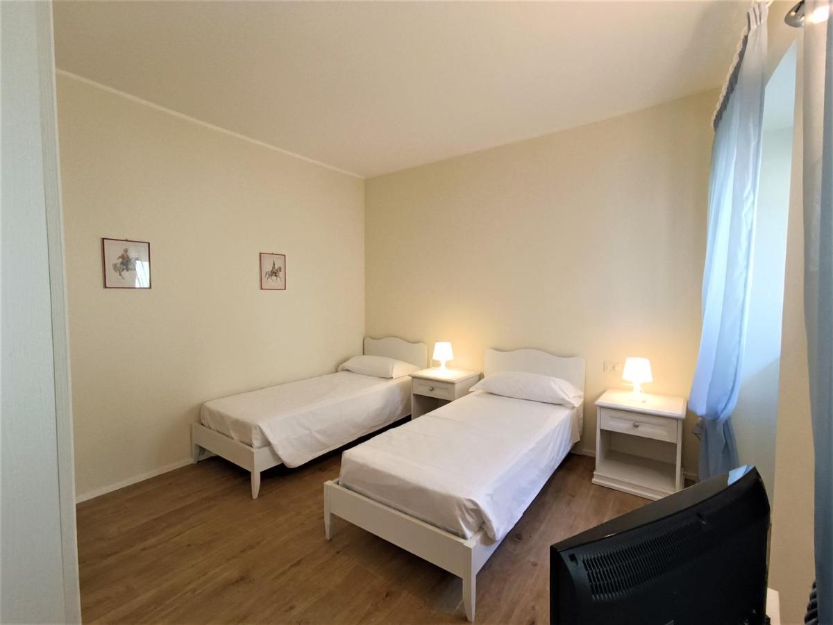 Antica Stresa Apartment Екстериор снимка