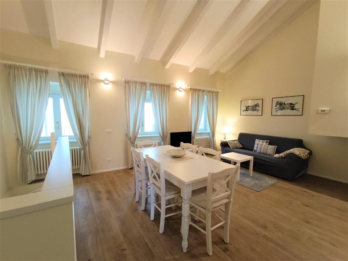 Antica Stresa Apartment Екстериор снимка