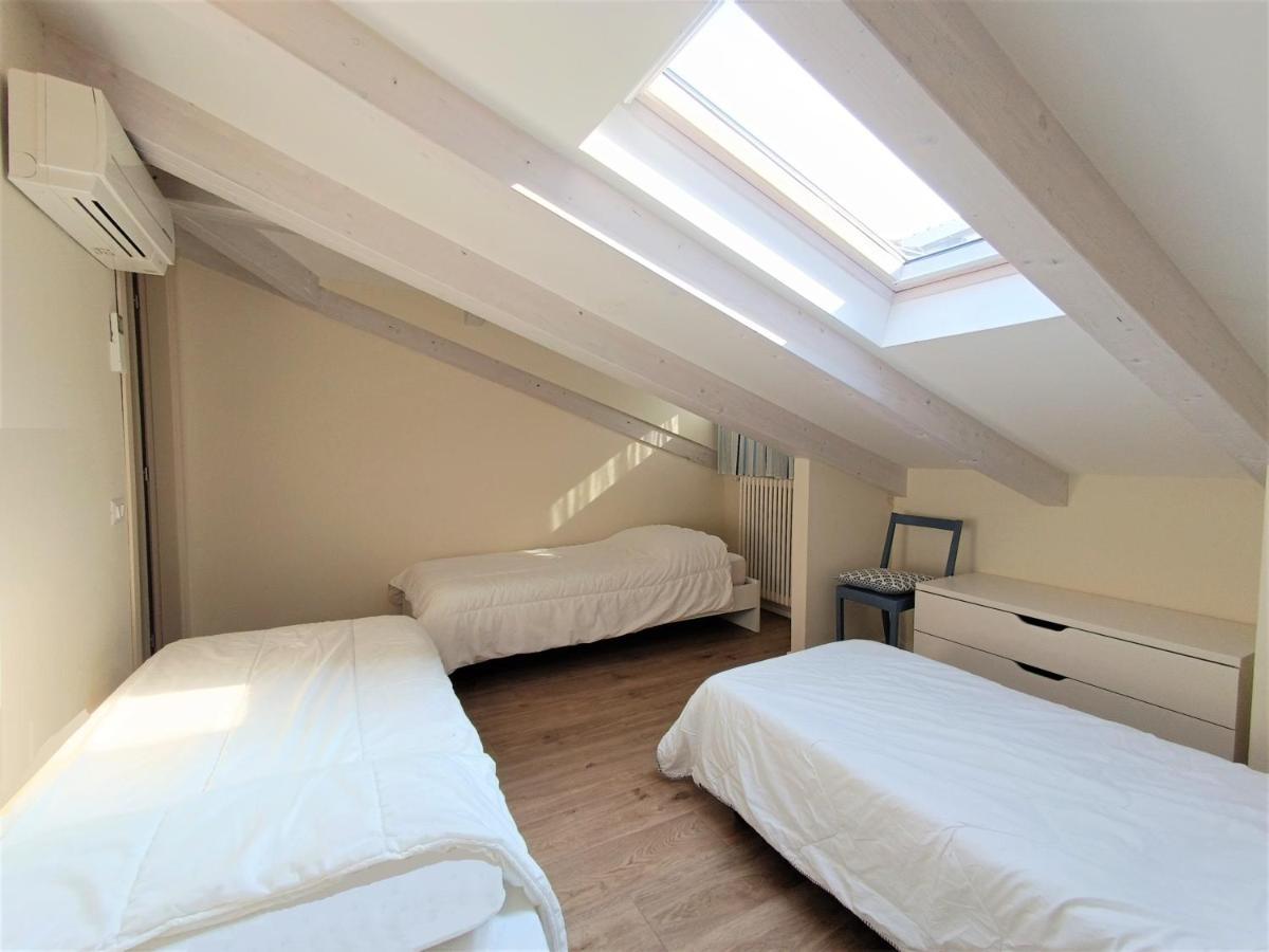 Antica Stresa Apartment Екстериор снимка