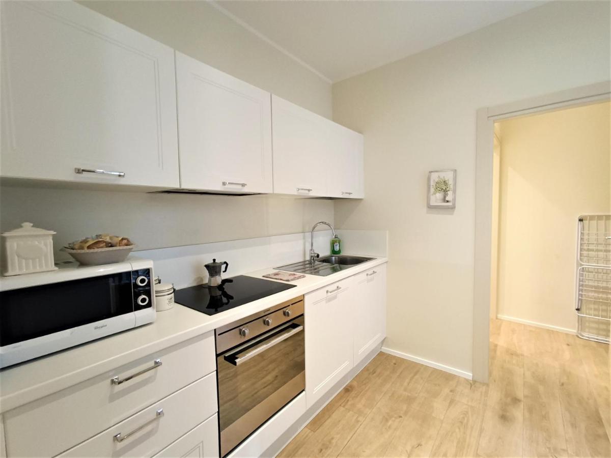 Antica Stresa Apartment Екстериор снимка