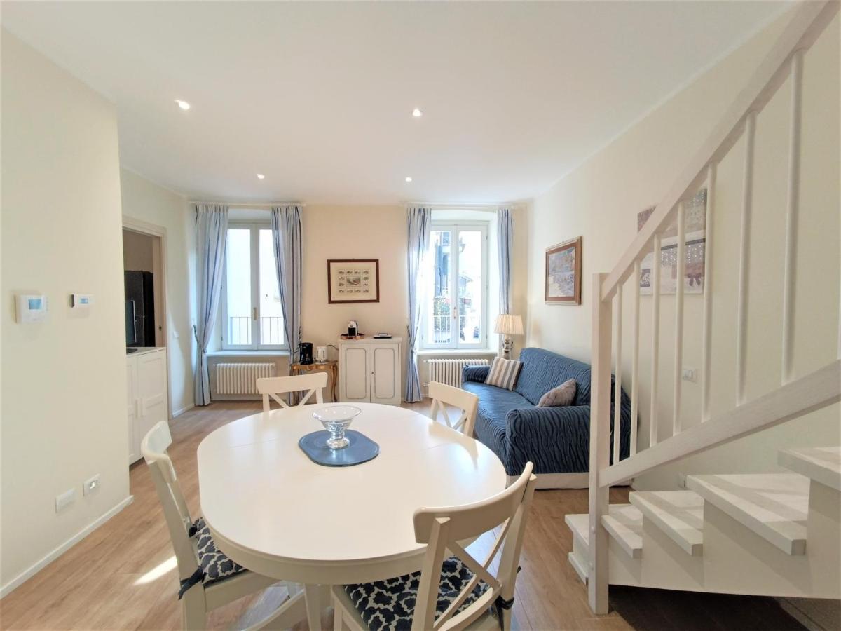 Antica Stresa Apartment Екстериор снимка