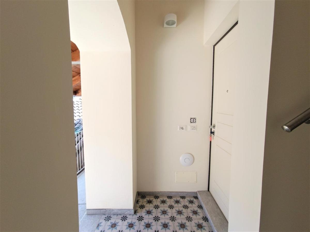 Antica Stresa Apartment Екстериор снимка