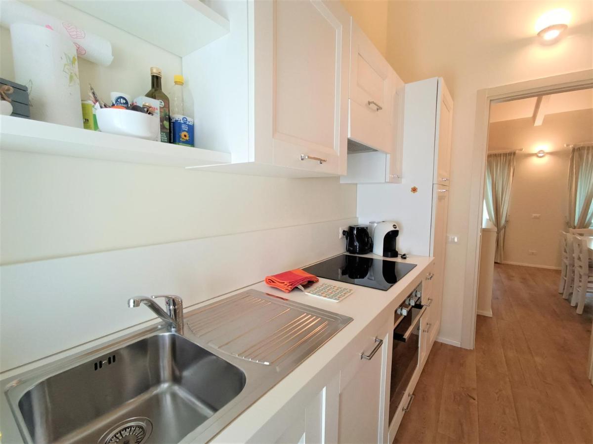 Antica Stresa Apartment Екстериор снимка