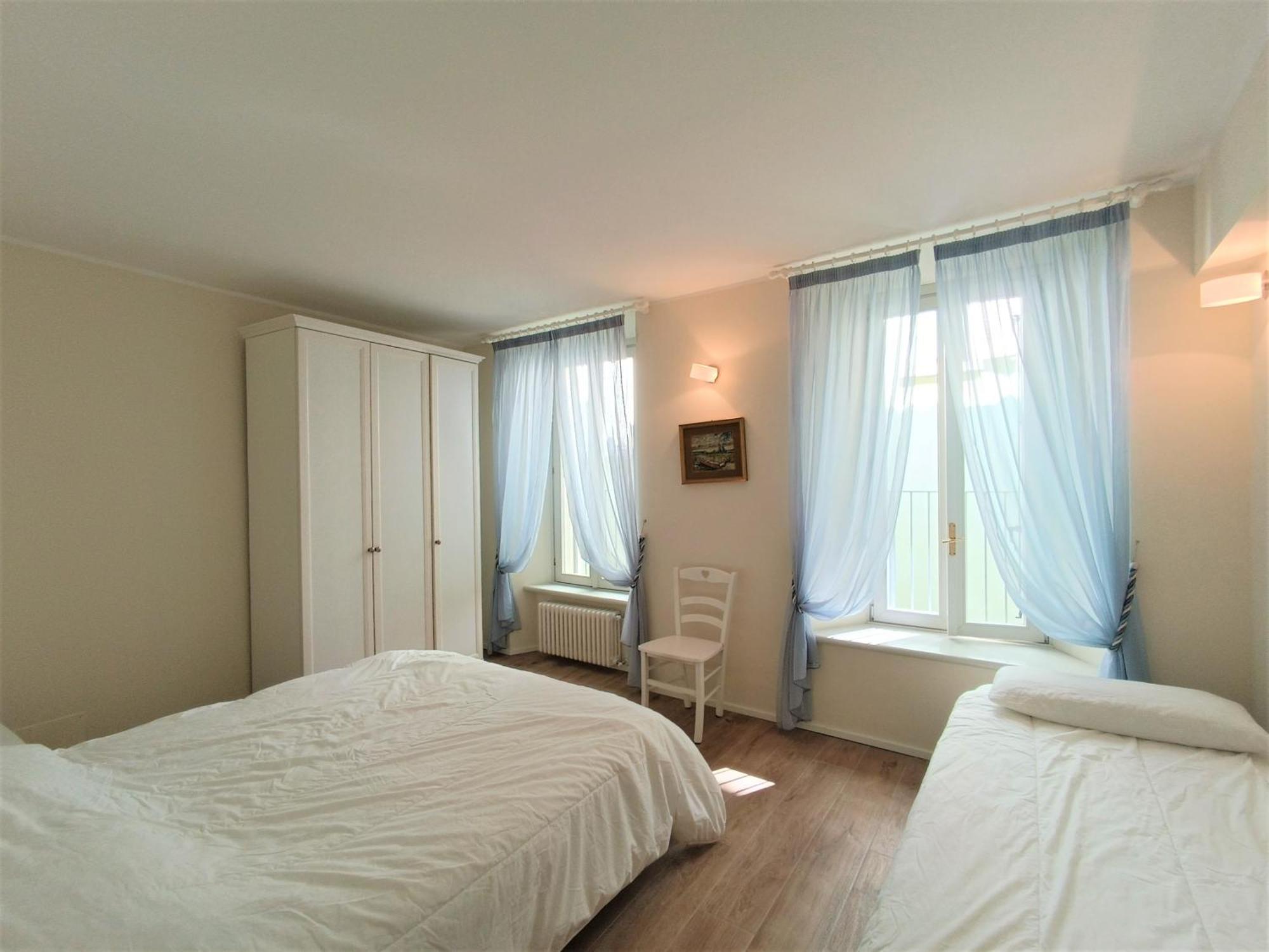 Antica Stresa Apartment Екстериор снимка